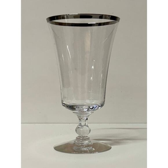 New Sheffield by Fostoria Iced Tea Glass. KK504 - Picture 1 of 3